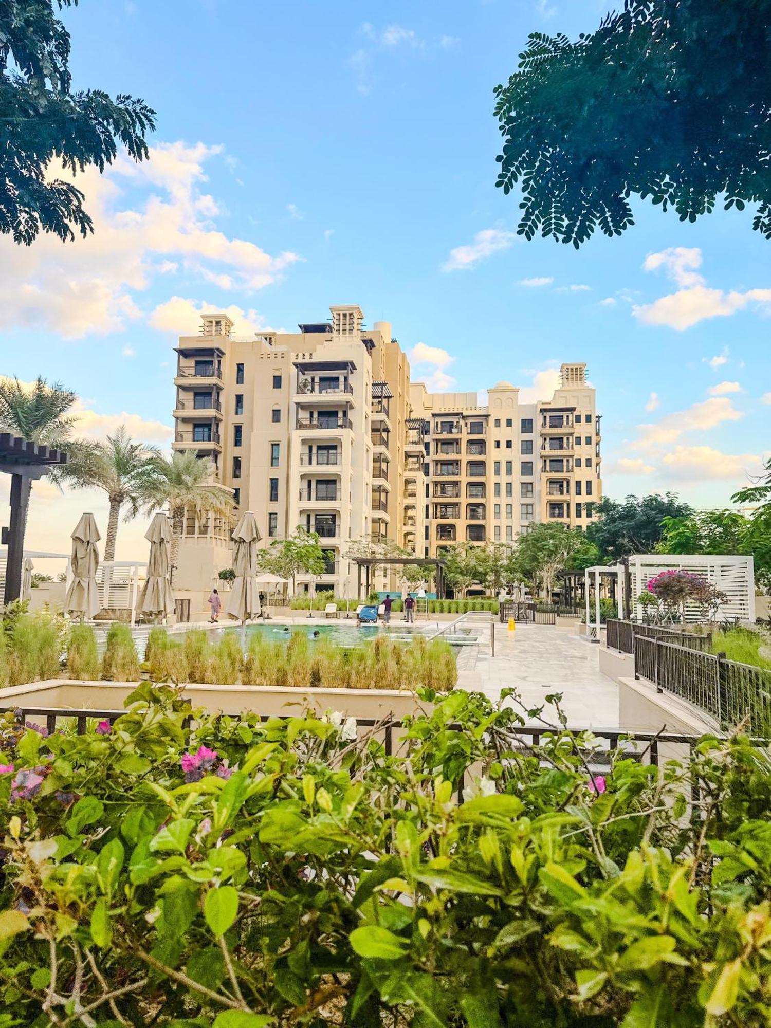 Lamtara 3 Mjl Daire Dubai Dış mekan fotoğraf
