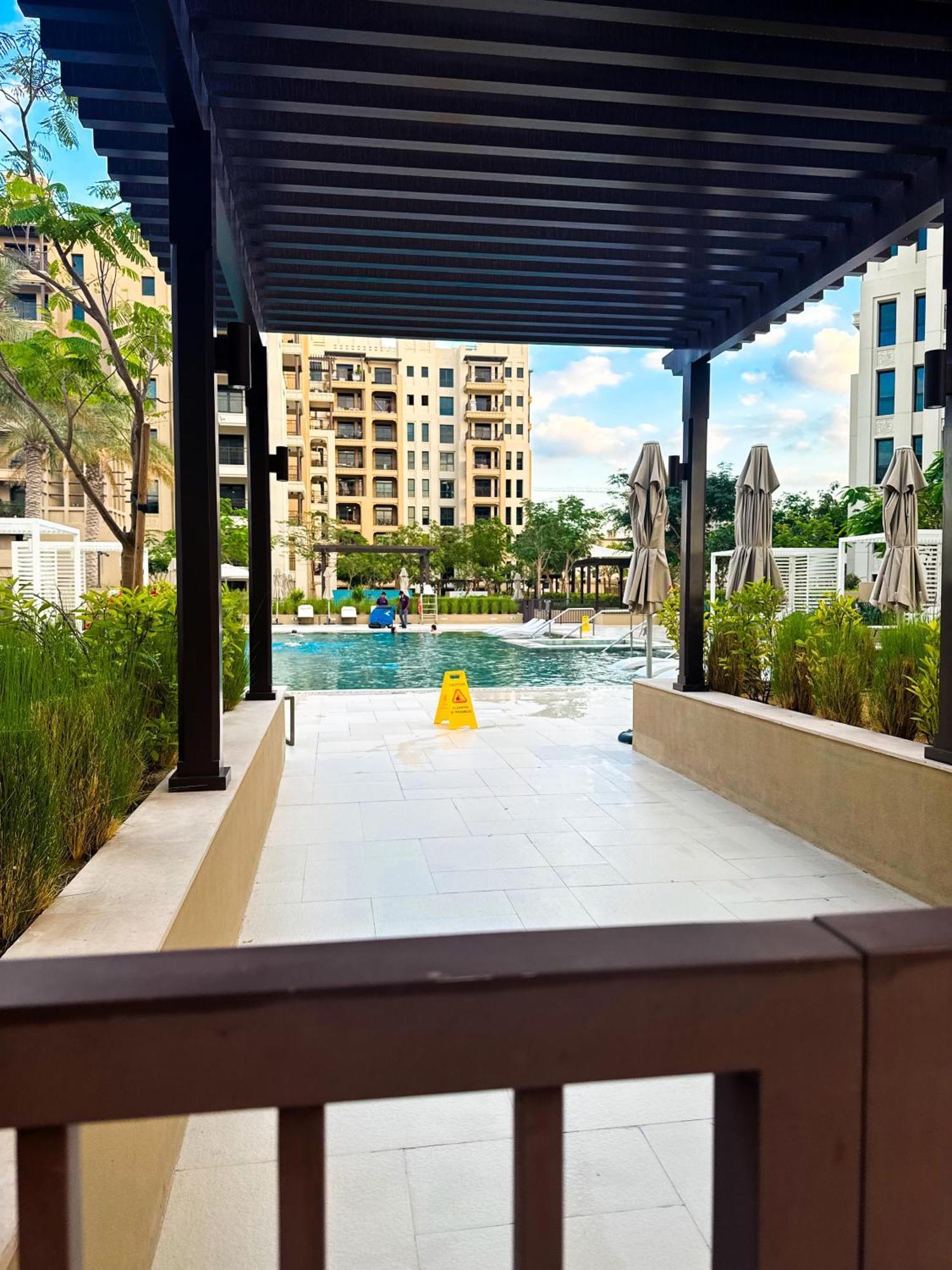 Lamtara 3 Mjl Daire Dubai Dış mekan fotoğraf