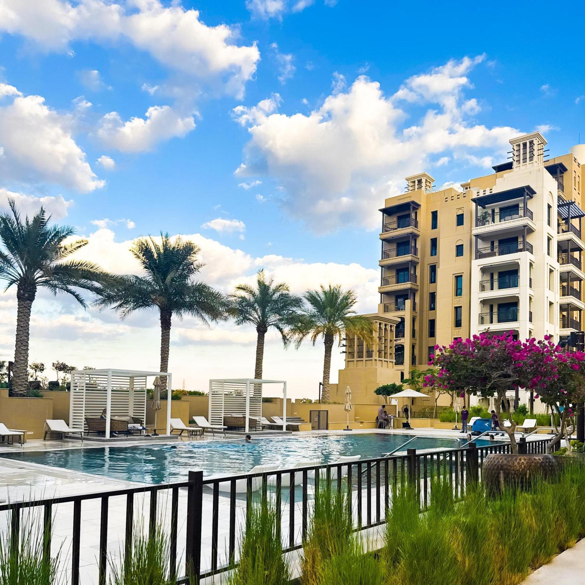 Lamtara 3 Mjl Daire Dubai Dış mekan fotoğraf