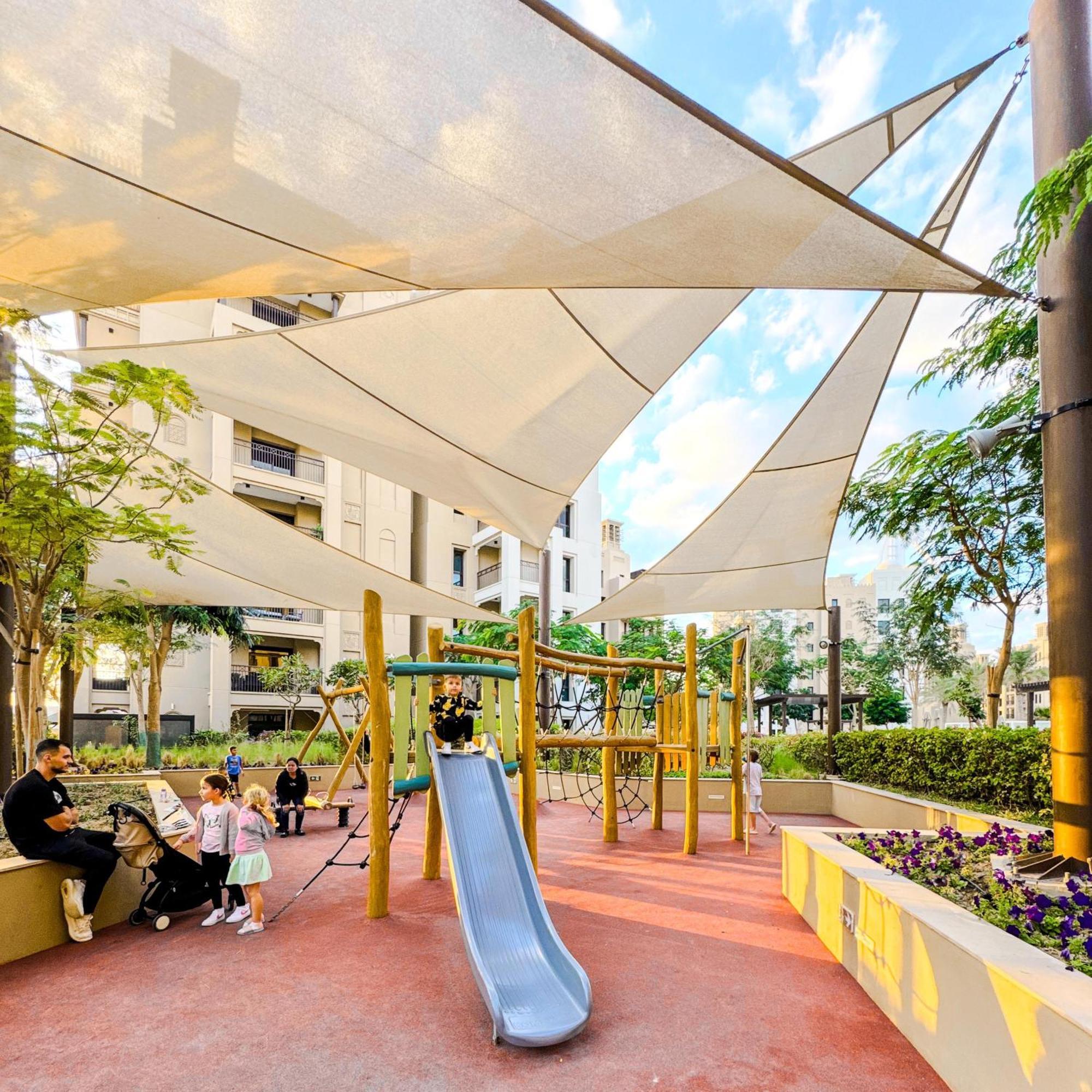 Lamtara 3 Mjl Daire Dubai Dış mekan fotoğraf